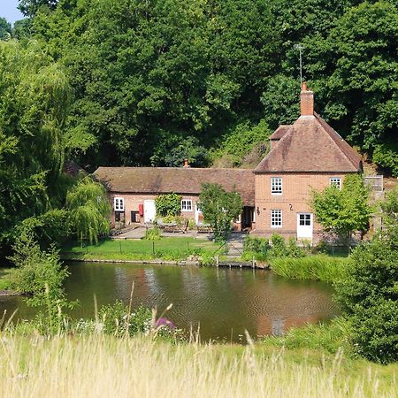 Leeds Castle Holiday Cottages Maidstone Oda fotoğraf