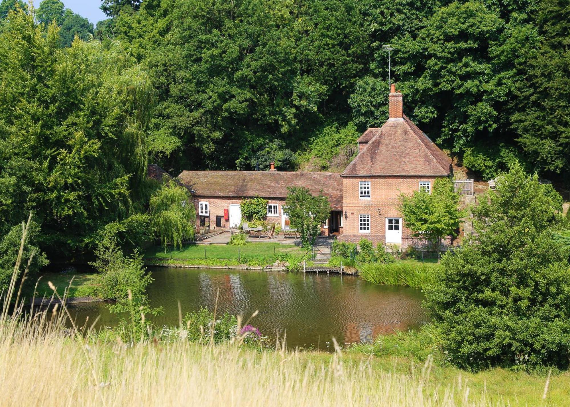 Leeds Castle Holiday Cottages Maidstone Oda fotoğraf