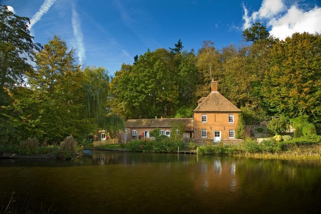 Leeds Castle Holiday Cottages Maidstone Oda fotoğraf